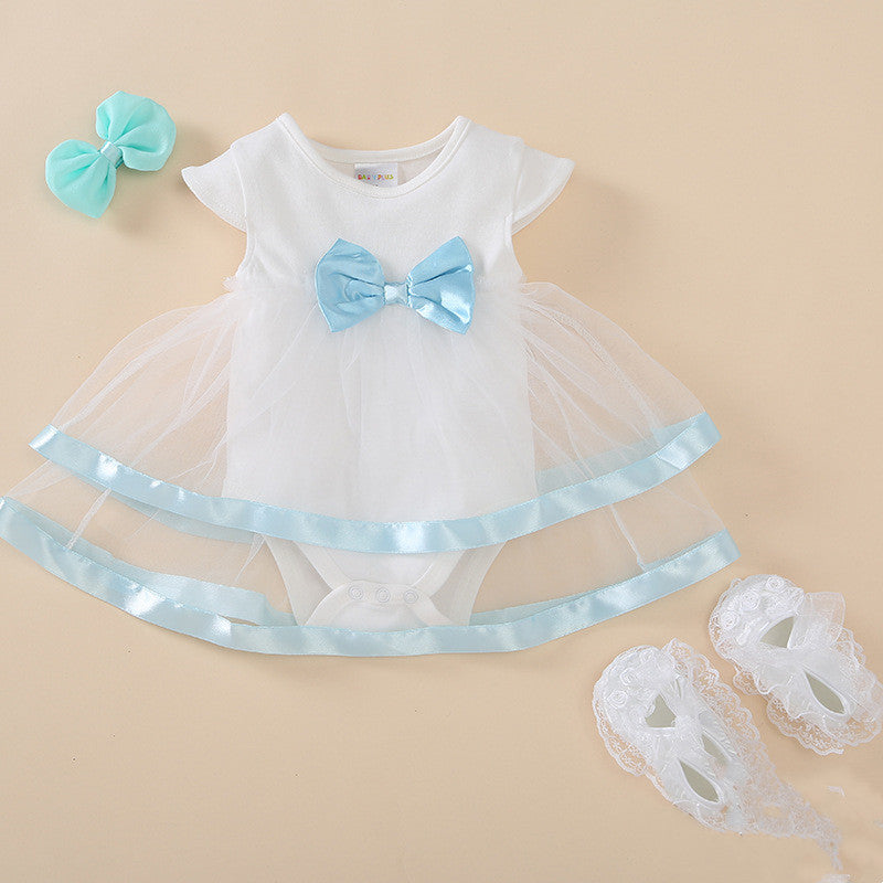 Baby Girl Princess Dress