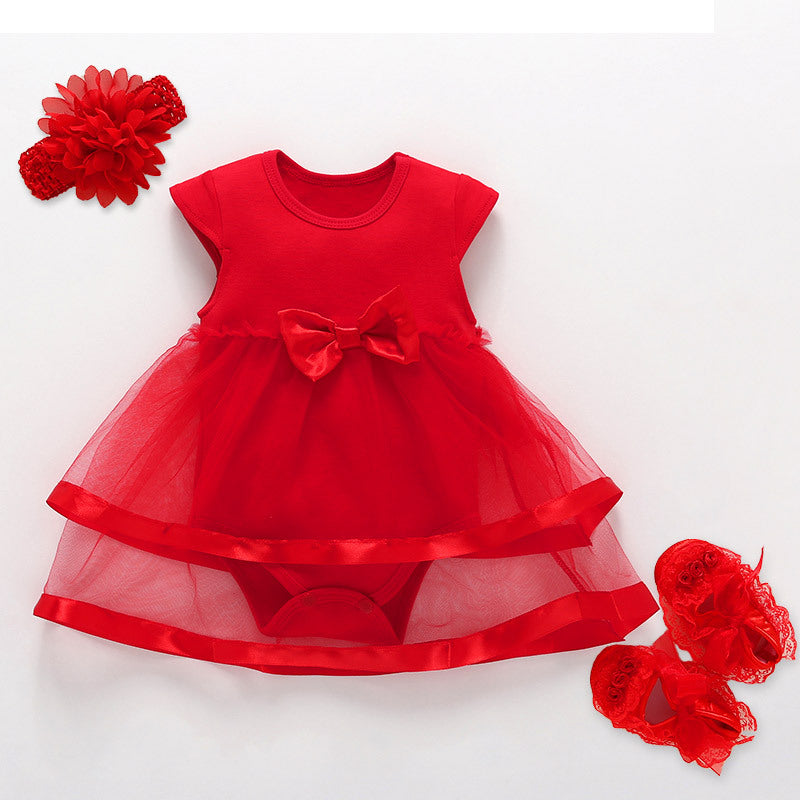 Baby Girl Princess Dress