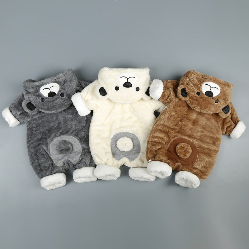 Baby Bear Onesies